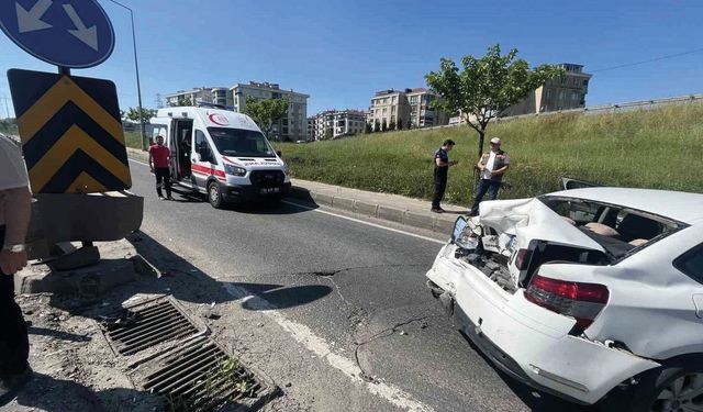Trafik Polisinden Takdir Toplayan Hareket