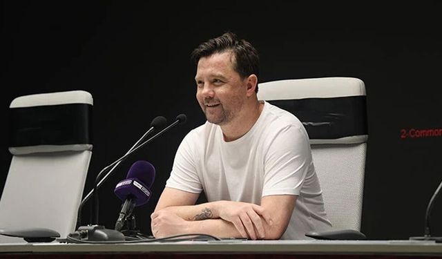 Uğur Uçar: “Hoca Olarak İlk Kupam, İnşallah Devamı Gelir”