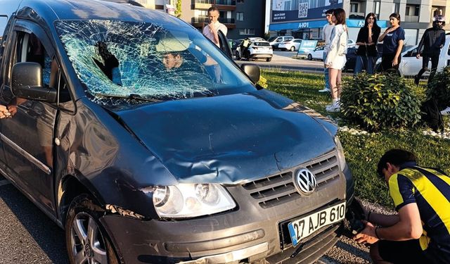 Çerkezköy’de Feci Kaza: Elektrikli Bisiklet Sürücüsü Hayatını Kaybetti
