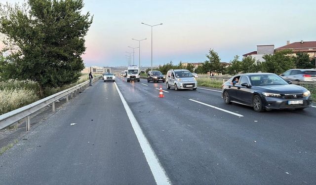 Ergene’de Feci Kaza: Otomobilin Çarptığı 15 Yaşındaki Çocuk Hayatını Kaybetti