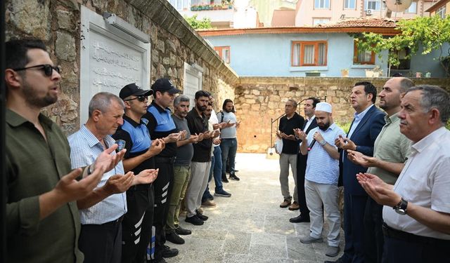 Muharrem Ayında Edirne, Kırklareli ve Tekirdağ'da Aşure İkramı