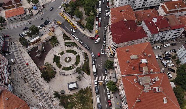 Tekirdağ Büyükşehir’den Ulaşım Atağı: Süleymanpaşa ve Kapaklı’da Yol Çalışmaları Tamamlandı