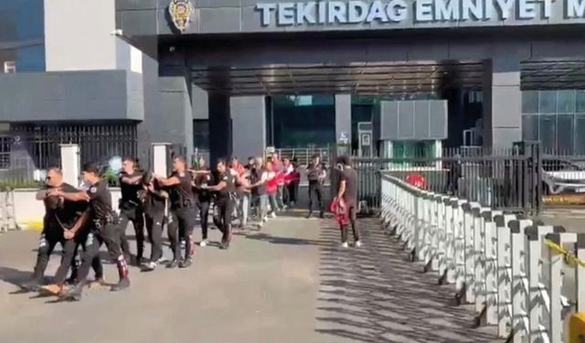Tekirdağ’da 18 Milyonluk Telefon Dolandırıcılığı Şebekesi Çökertildi