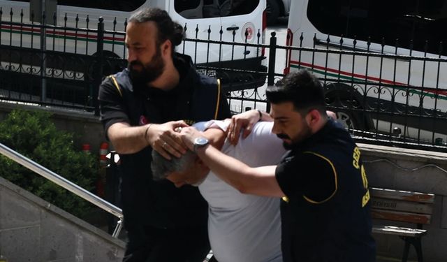Tekirdağ’da Aranan Hükümlü Operasyonla Yakalandı