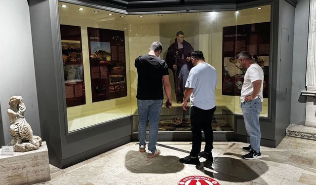 Tekirdağ’da Bayram Tatilinde Turizm Yoğunluğu: Sahiller ve Uçmakdere Doldu