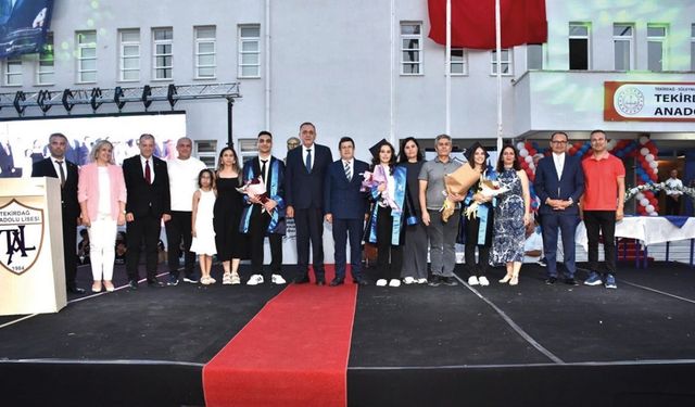 Tekirdağ'da Eğitim ve Kamu Kurumlarında Yoğun Gün