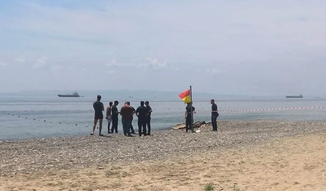 Tekirdağ’da Kayıp Olarak Aranan Kişi Denizde Ölü Bulundu