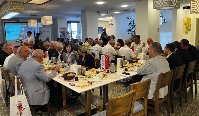 TREDAŞ’tan Trakya’da Yeni Dönem: Muhtarlarla Sürekli Enerji Buluşmaları Başladı