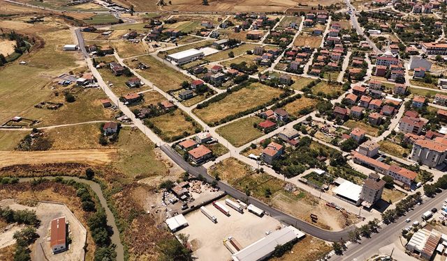 Velimeşe’de Alternatif Yol Hizmete Açıldı: Trafik Rahatladı