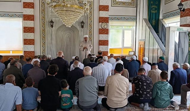 Vize’de Yağmur ve Şükür Duası Programı Düzenlendi
