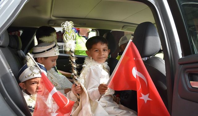 530 Yıllık Vakıf Geleneği Edirne'de Yaşatıldı