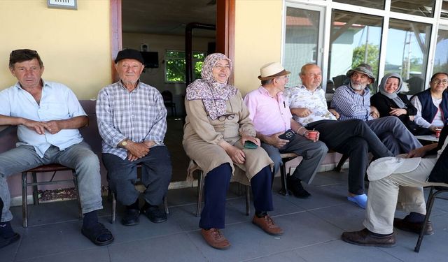 Bebekliğinde Ayrıldığı Topraklara Dönüp Muhtar Oldu