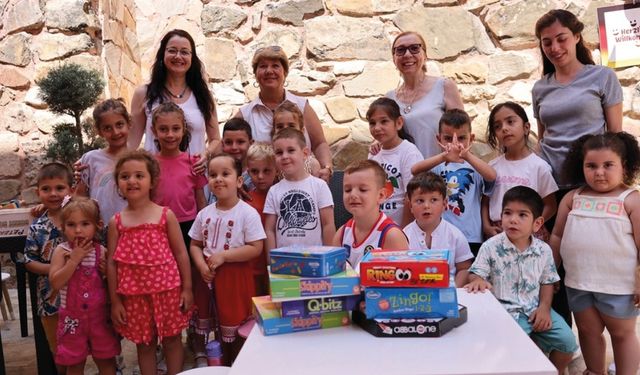 Büyükşehir'den Çocuklara Eğlenerek Öğrenme Fırsatı
