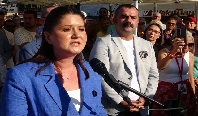 Edirne Belediye Başkanı Filiz Gencan CHP'den İstifa Ederek Yeni Parti'ye Katıldı