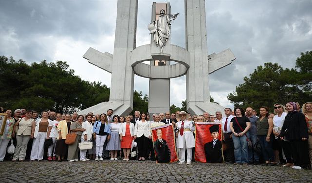 Edirne'de Lozan Barış Antlaşması'nın 103. Yılı Kutlandı