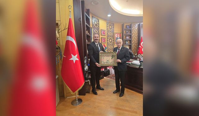 Edirne'de MHP Ziyaretleri ve Kan Bağışı Kampanyası