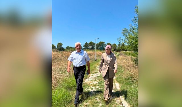 Edirne'de Yatırım, Sağlık ve Eğitim Alanında Üç Önemli Ziyaret