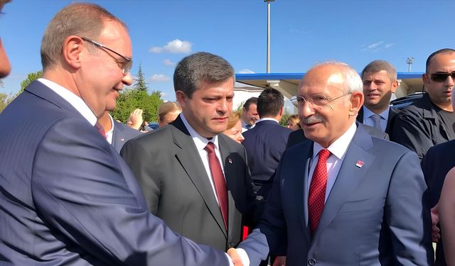 Faik Öztrak: "Mücadelemizi CHP Çatısı Altında Sürdüreceğiz"