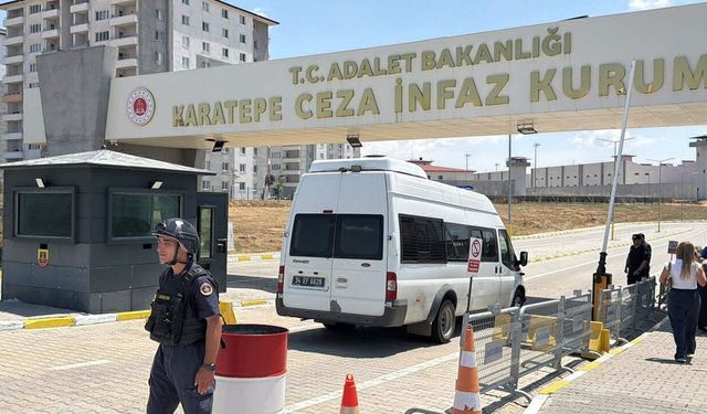 Haluk Levent, Çorlu'daki Karatepe Cezaevi'ne Konuldu