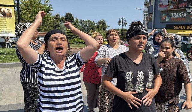 Kavgada Öldürülen Baran'ın Annesi: En Ağır Ceza Verilsin