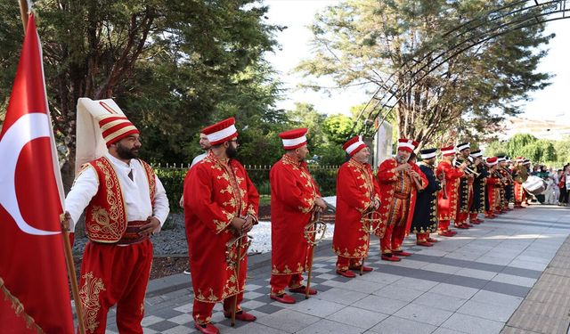 Kırklareli'nde 28 Çocuk İçin Sünnet Şöleni Düzenlendi