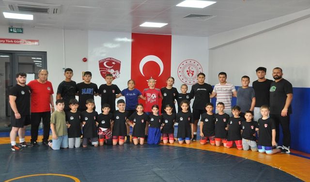 Kırklareli'nde Güreş Heyecanı ve Tarihi Yapı Restorasyonu
