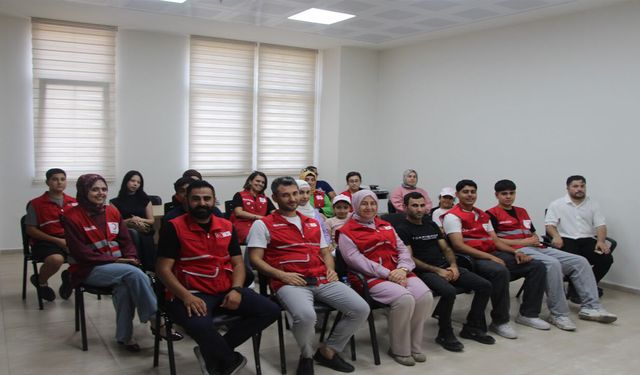 Kızılay Çerkezköy'den Dijital Bağımlılıkla Mücadele Eğitimi