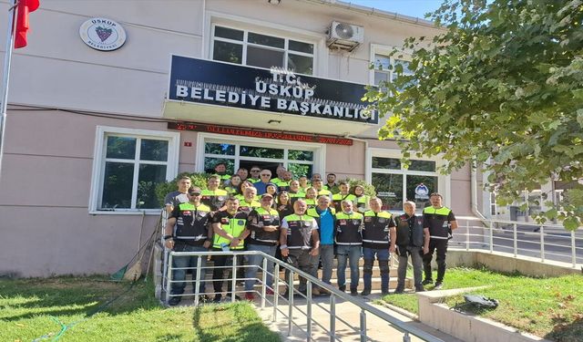 Motosiklet Tutkunlarından Istranca Dağları Sürüşü