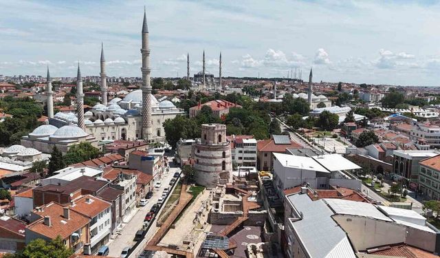 Prof. Dr. Beksaç: "Makedon Kulesi 14. Yüzyıl Bizans Eseri"