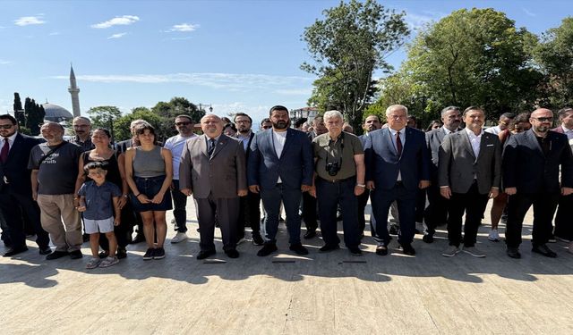 Tekirdağ'da 24 Temmuz Gazeteciler ve Basın Bayramı Törenle Kutlandı