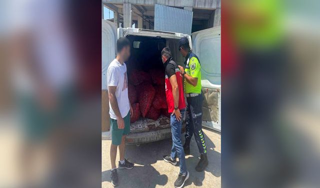 Tekirdağ'da 700 Kilogram Kaçak Midye Ele Geçirildi