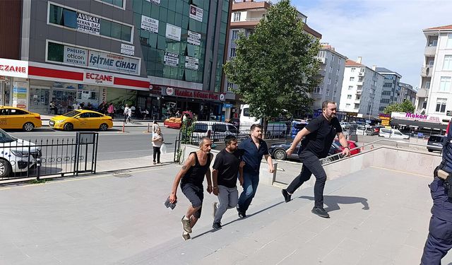 Tekirdağ'da Gözaltına Alınan 3 Cinayet Zanlısı Tutuklandı
