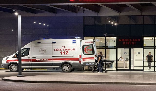 Tekirdağ'da Pilav İkramı Sonrası 50 Kişi Rahatsızlandı
