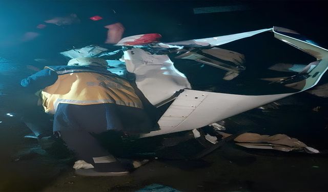Tekirdağ'da Zincirleme Kaza; Baba ile Kızı ve Yeğeni Öldü