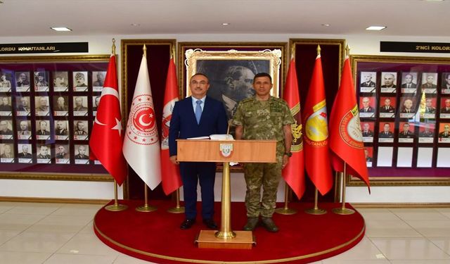 Tekirdağ'da Ziyaretler ve Altyapı Çalışmaları Gündemde