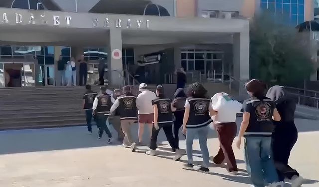 Üniversitelileri Fuhşa Teşvik Eden 6 Şüpheli Gözaltına Alındı Kısa Açıklam
