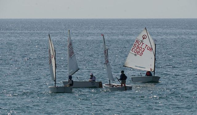 10. Uluslararası Süleymanpaşa Cup’ta 7 Ülkeden 280 Sporcu Yelken Açacak