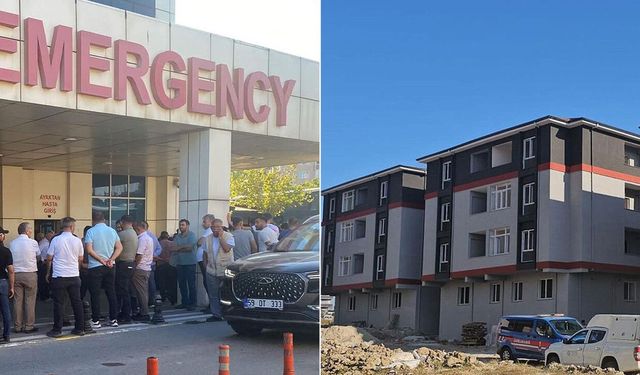Çerkezköy’de 15 Yaşındaki Stajyer İnşaatta Akıma Kapılarak Hayatını Kaybetti
