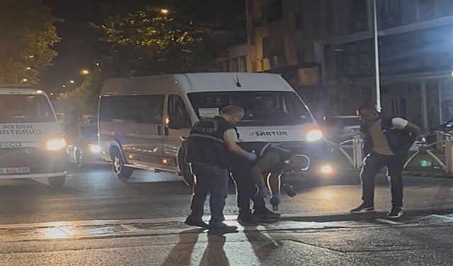 Çorlu'da Scooter Kazası: 14 Yaşındaki Çocuk Ağır Yaralandı
