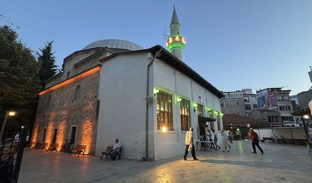 Edirne, Kırklareli ve Tekirdağ’da Mevlit Kandili İdrak Edildi