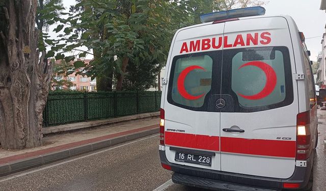 Hayrabolu'da Mezarlıkta Bir Kişi Ölü Bulundu