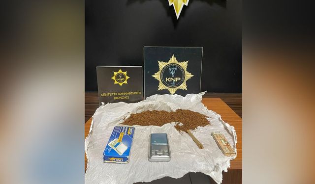 Kırklareli'nde Uyuşturucu Operasyonu: 2 Şüpheli Tutuklandı