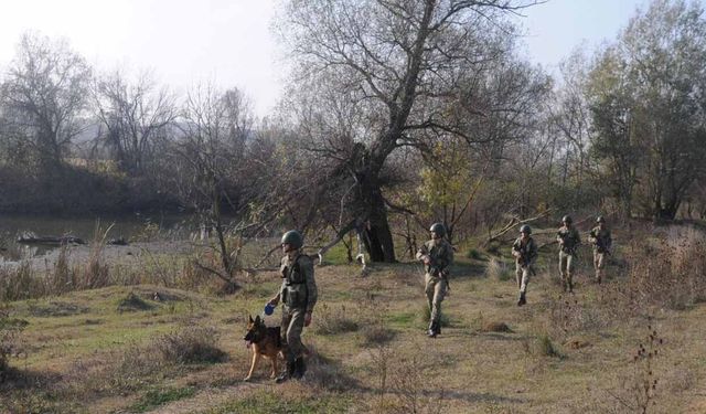 Uzunköprü'de Göçmen Kaçakçılığı Operasyonu: 2 Tutuklama