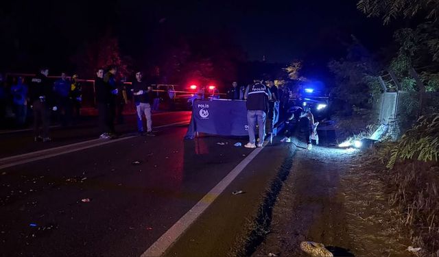 Başlık  Çorlu’da Motosiklet Kazası: 19 Yaşındaki Sürücü Hayatını Kaybetti