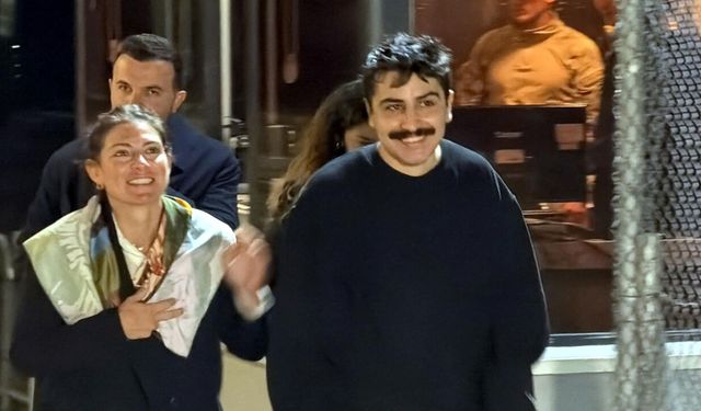 Deniz Göktaş tahliye edildi
