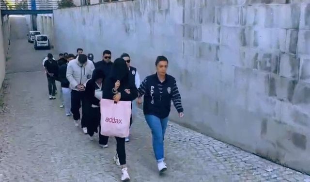 Edirne’de yasa dışı bahis soruşturmasında tutuklu sayısı 13’e yükseldi