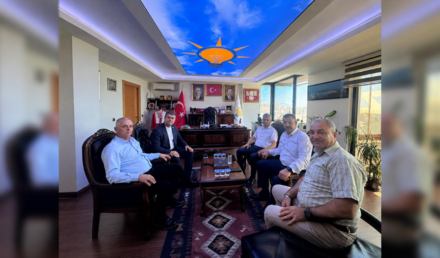 Tekirdağ’da Yerel Gündem: Ziyaretler, Saha Çalışmaları ve Doğalgaz Sevinci
