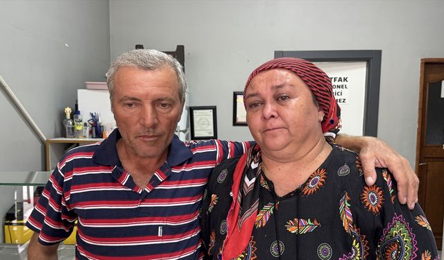 Edirne’de lokanta işletmecisi çift darbedildi: O anlar kamerada