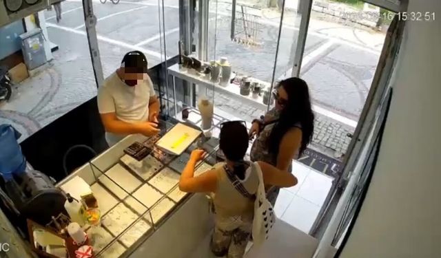 Edirne’de 325 bin liralık hırsızlık: 2 kadın şüpheli aranıyor