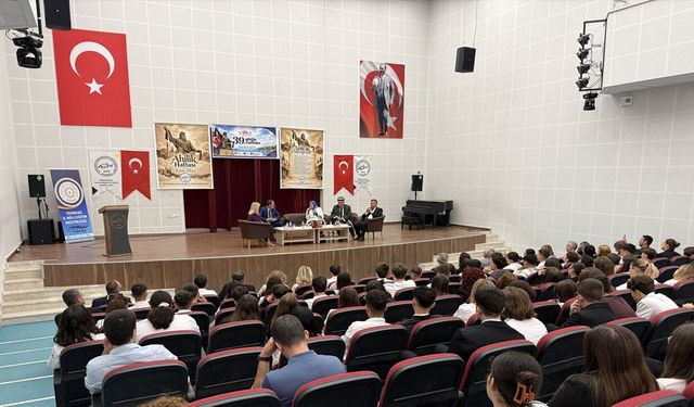 Tekirdağ’da öğrencilere Ahilik geleneği anlatıldı